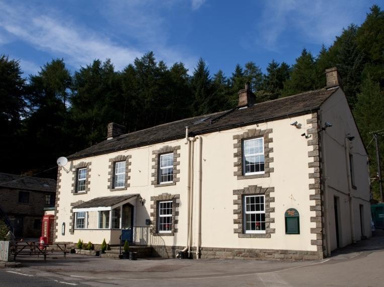إيديل The Snake Pass Inn المظهر الخارجي الصورة